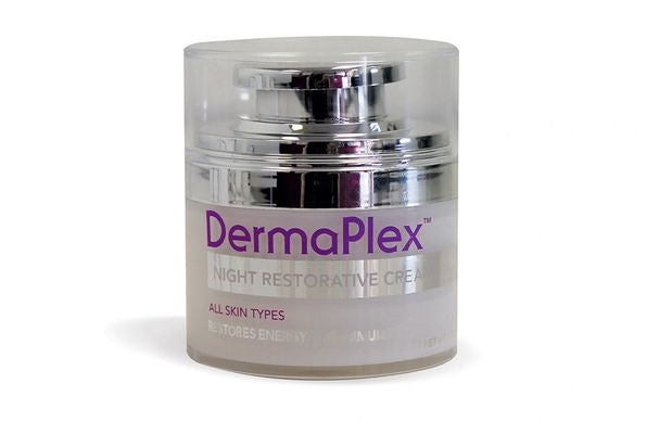 DermaPlex Night Restorative Cream - 50ml (1.7oz)