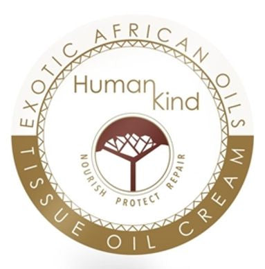 HumanKind Tissue Oil Cream