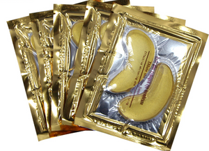 Crystal Collagen Gold Powder Mask